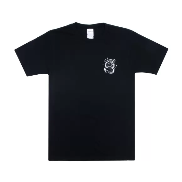 Ripndip Shorts Sleeve Tees | Mystic Jerm Tee Black