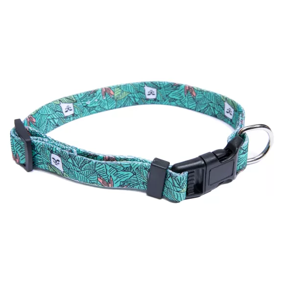 Ripndip Pet Supplies | Nermal Leaf Pet Collar