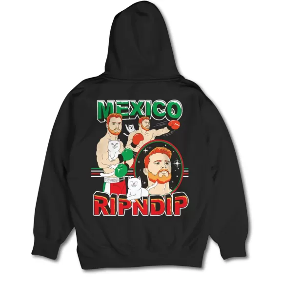 Ripndip Hoodies / Crewnecks | Nermalvarez Hoodie Black