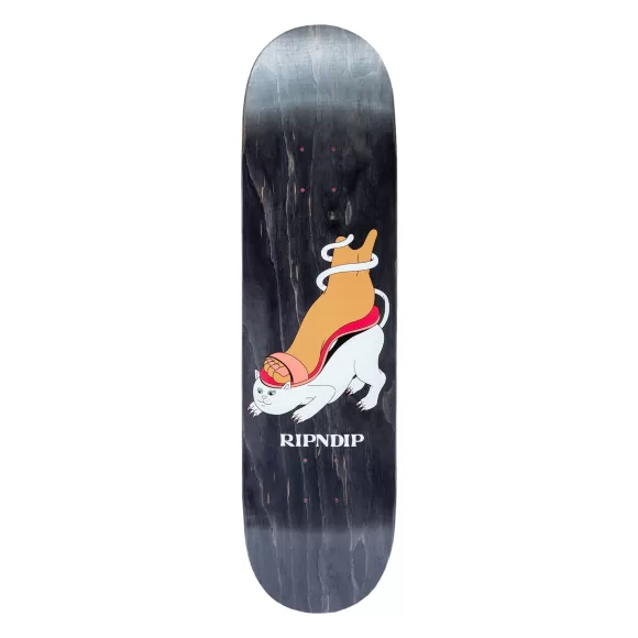 Ripndip Decks | Nermboutins Board Black