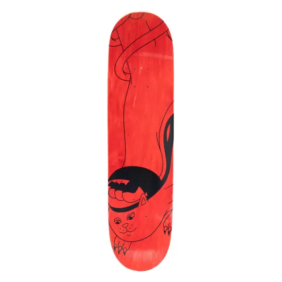 Ripndip Decks | Nermboutins Board Black