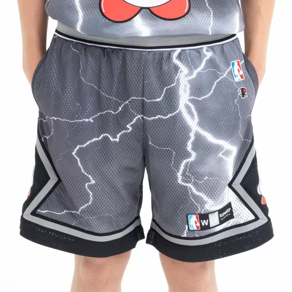 Ripndip Shorts | Nermby Basketball Shorts Black