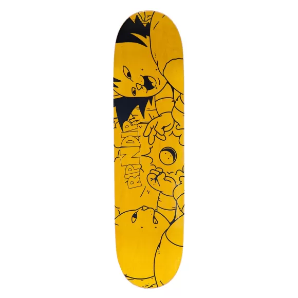 Ripndip Decks | Nermku Board Orange