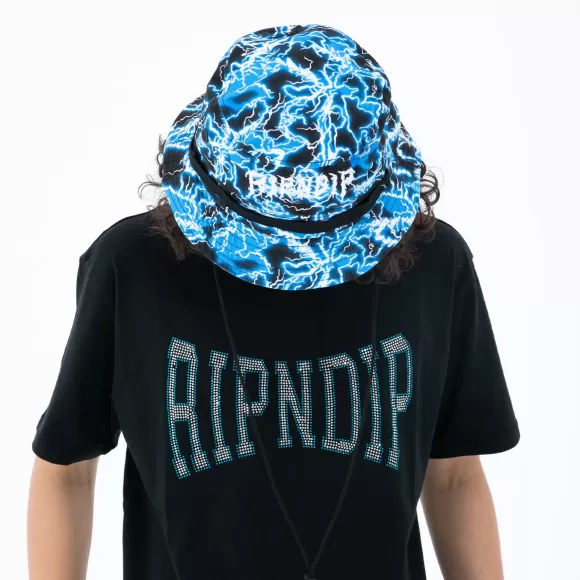 Ripndip Buckets | Nikola Boonie Hat Blue