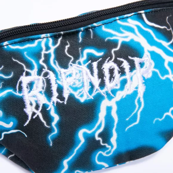 Ripndip Shoulder Bags | Nikola Fanny Pack Blue