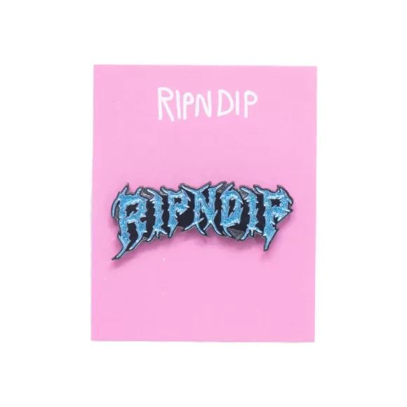 Ripndip Pins | Nikola Pin