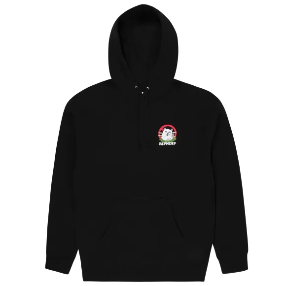 Ripndip Hoodies / Crewnecks | No Smoking Hoodie Black