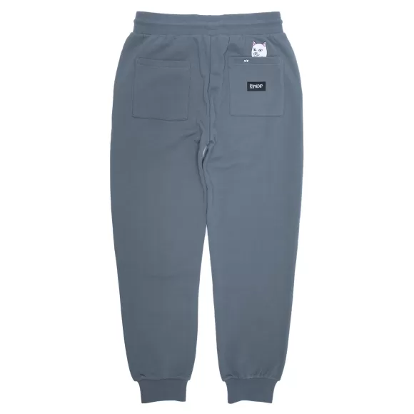 Ripndip Sweats | Peek A Nerm Sweatpants Charcoal