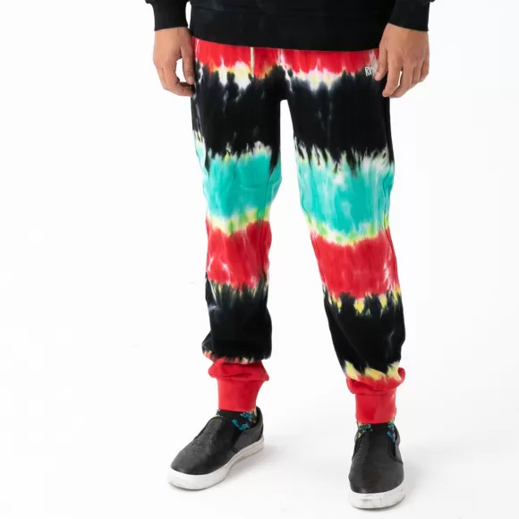 Ripndip Sweats | Peeking Nermal Sweat Pants Tie Dye