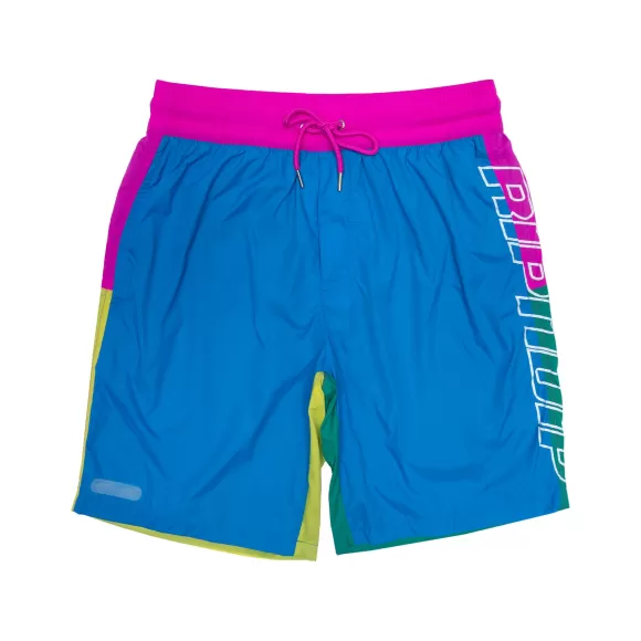 Ripndip Shorts | Perfect Shade Swim Shorts Multi