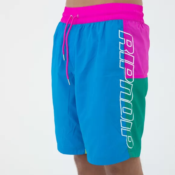 Ripndip Shorts | Perfect Shade Swim Shorts Multi