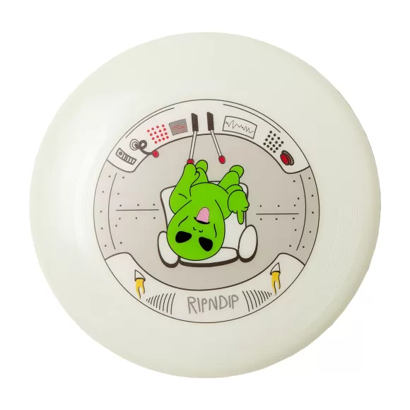 Ripndip Miscellaneous | Phone This Glow In The Dark Flying Disk