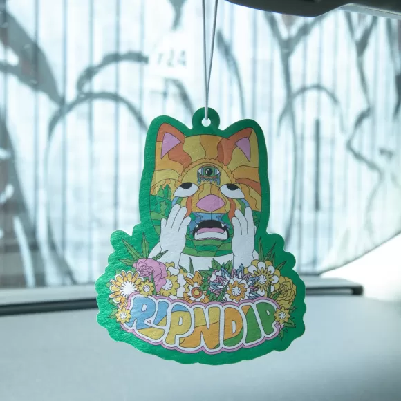 Ripndip Car Accessories | Pretty Sad Air Freshener Multi