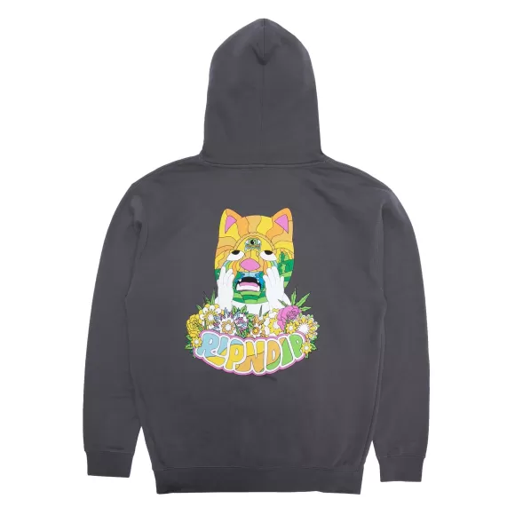 Ripndip Hoodies / Crewnecks | Pretty Sad Hoodie Charcoal