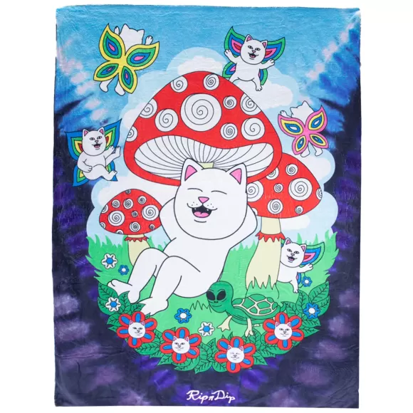 Ripndip Miscellaneous | Promised Land Blanket