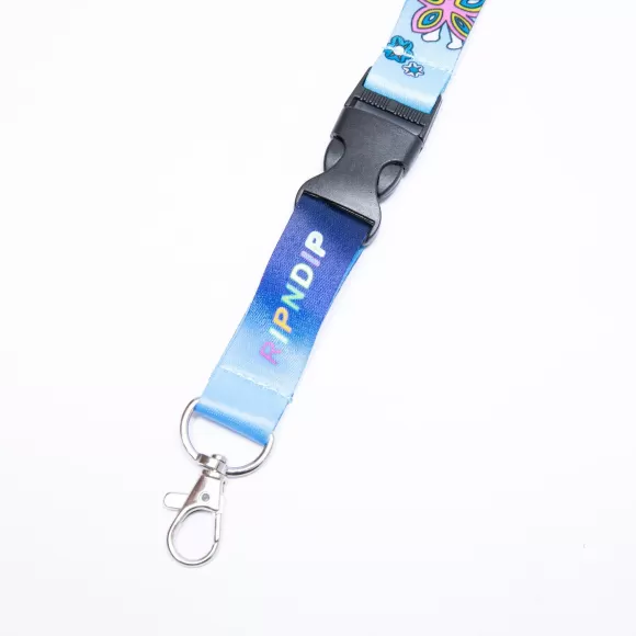 Ripndip Lanyards / Keychains | Promised Land Lanyard