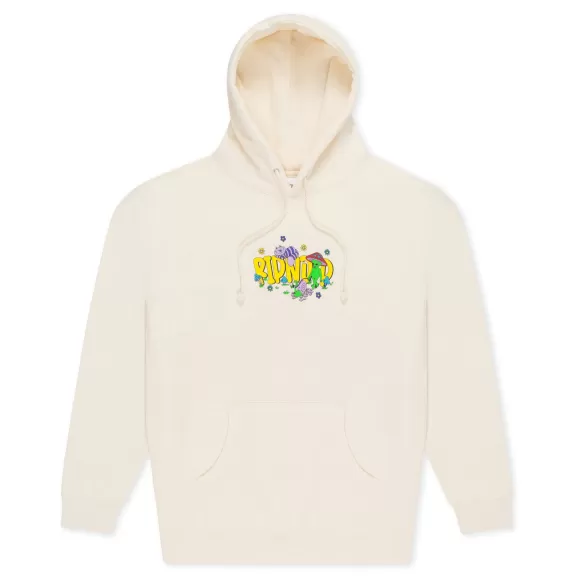 Ripndip Hoodies / Crewnecks | Rabbit Hole Hoodie Bone