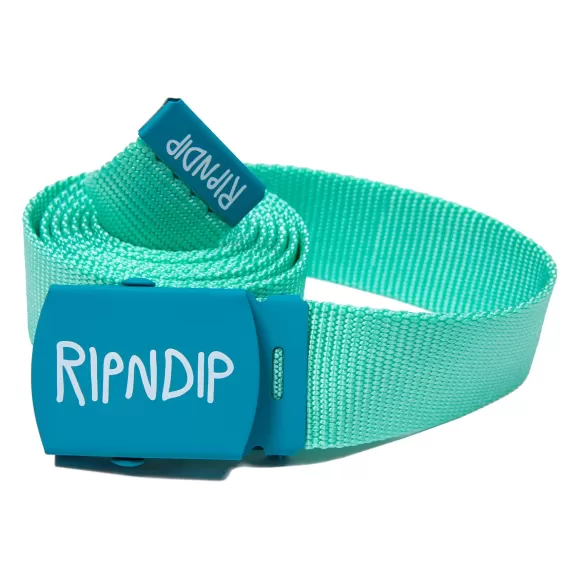 Ripndip Miscellaneous | Web Belt Mint