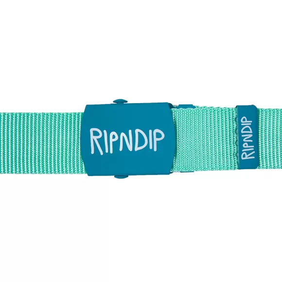 Ripndip Miscellaneous | Web Belt Mint