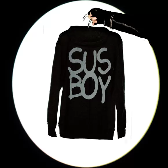 Ripndip Hoodies / Crewnecks | X Sus Boy Hoodie Black