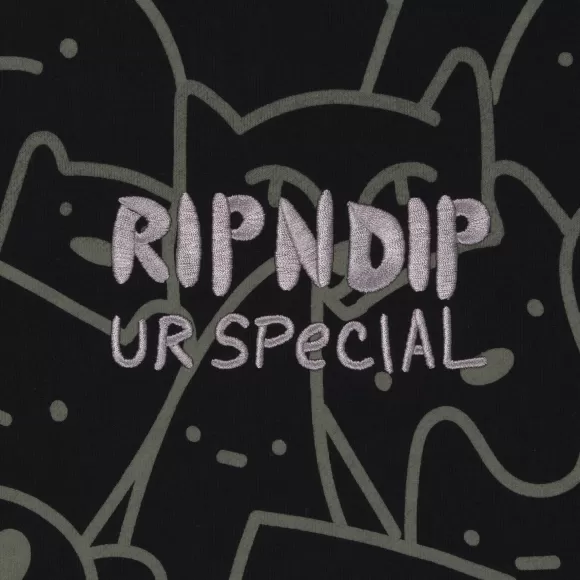 Ripndip Hoodies / Crewnecks | X Ur Special Hoodie Black