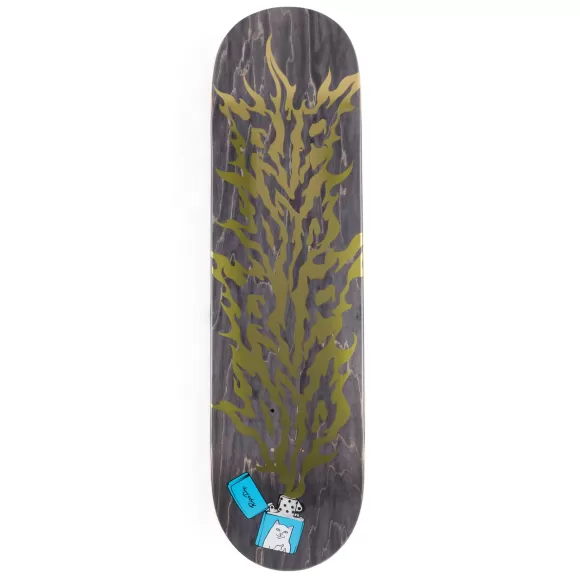 Ripndip Decks | Ripnlit Board Black