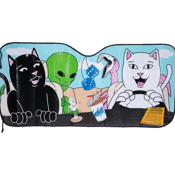 Ripndip Miscellaneous | Road Trip Car Shade