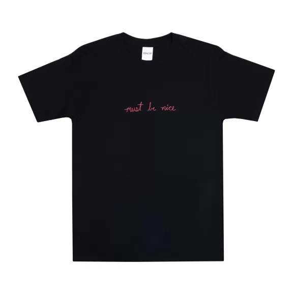 Ripndip Shorts Sleeve Tees | Romantic Nerm Tee Black