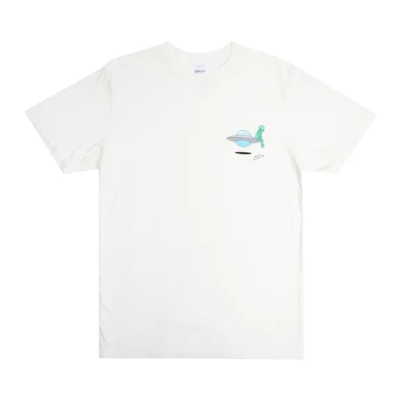 Ripndip Shorts Sleeve Tees | Same Shit Tee Natural