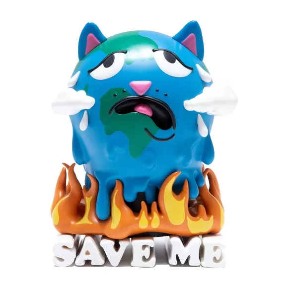 Ripndip Anatomy Collection | Save Me Vinyl Figure