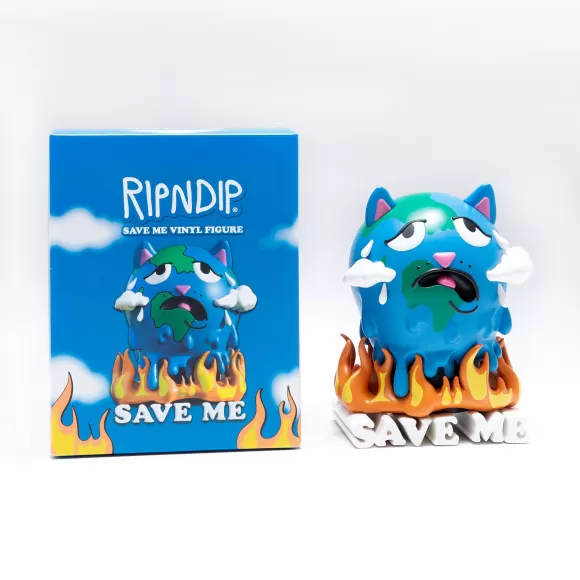 Ripndip Anatomy Collection | Save Me Vinyl Figure