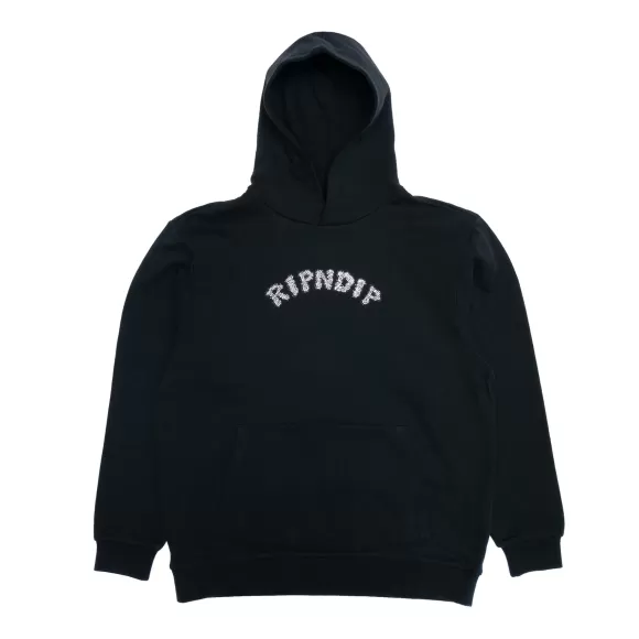 Ripndip Hoodies / Crewnecks | Sent From Heck Hoodie Black