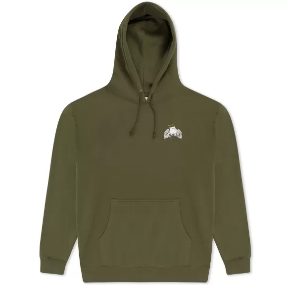 Ripndip Hoodies / Crewnecks | Shadow Friend Hoodie Army