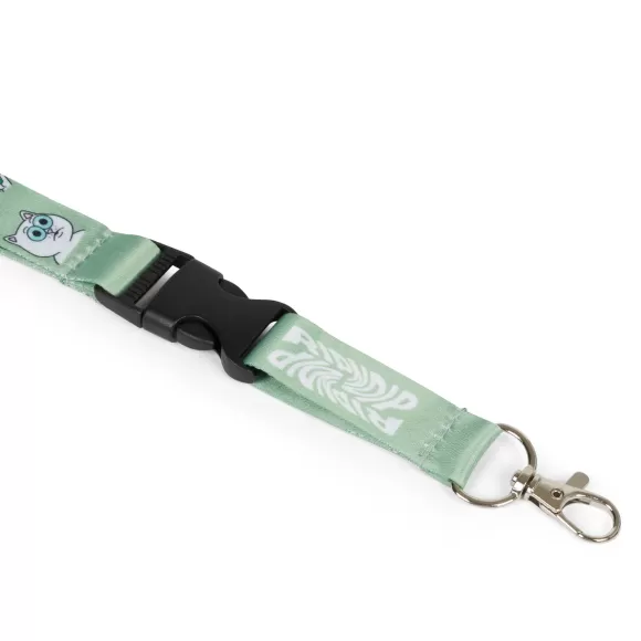 Ripndip Lanyards / Keychains | Shroom Diet Lanyard Pistachio