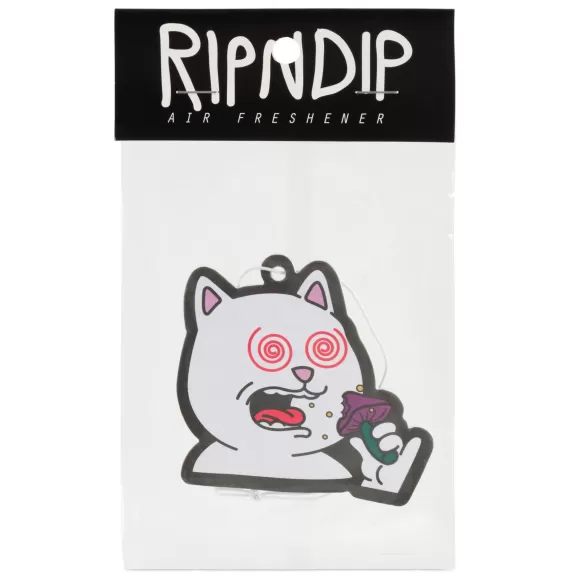 Ripndip Air Fresheners | Shroom Head Air Freshener Multi