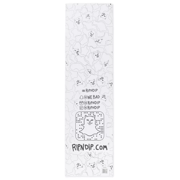 Ripndip Grip | Sprinkles Grip Tape Black