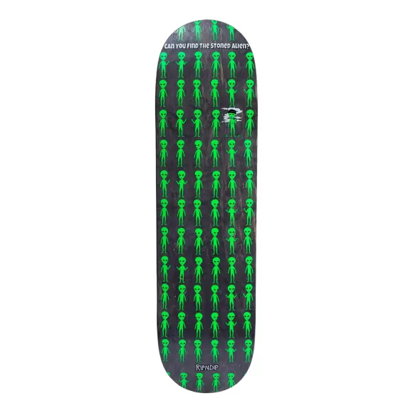 Ripndip Decks | Stoned Again Board Black