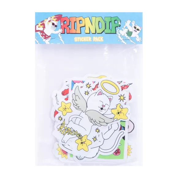 Ripndip Sticker Packs | Summer Break Sticker Pack