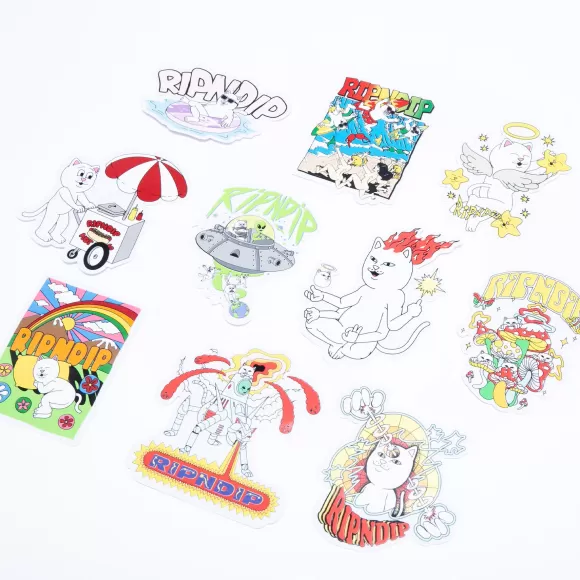 Ripndip Sticker Packs | Summer Break Sticker Pack