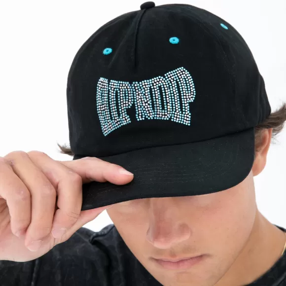 Ripndip 6 Panels | Summer Revenge 6 Panel Black