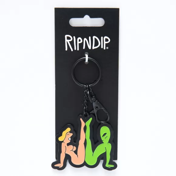 Ripndip Miscellaneous | Sutra Metal Keychain