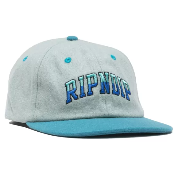 Ripndip 6 Panels | Team Spirit 6 Panel Hat Sage