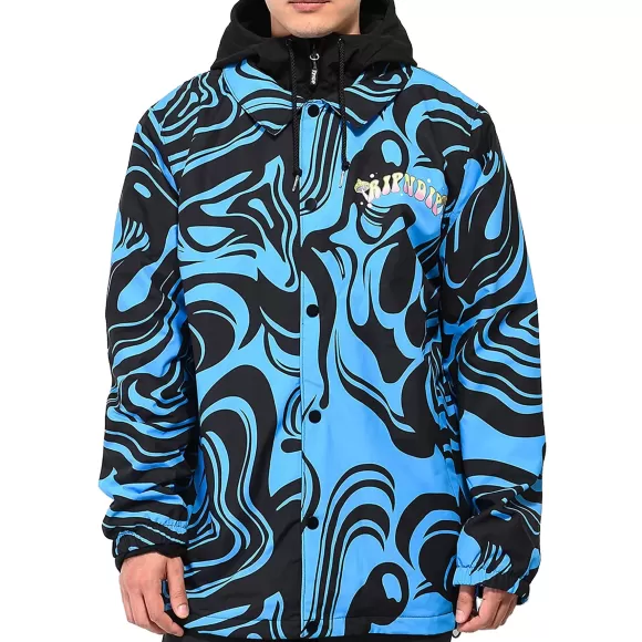 Ripndip Snowboards | Trippy Treats Snowboard Jacket