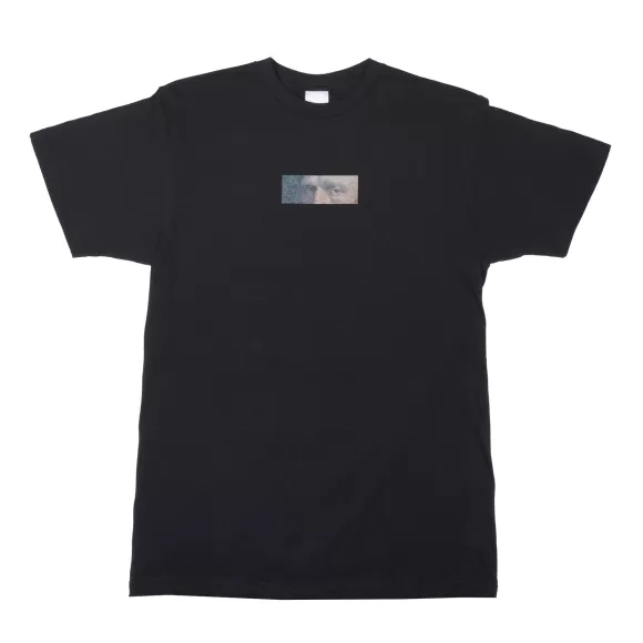 Ripndip Shorts Sleeve Tees | Van Nermal Tee Black