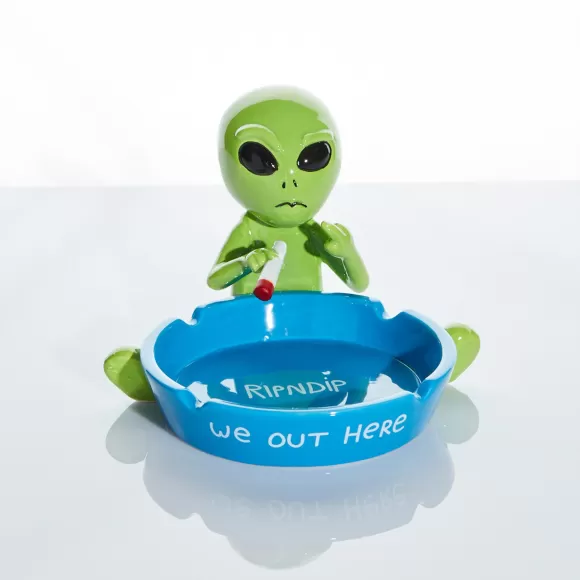 Ripndip Home Goods | We Out Here Alien Ash Tray