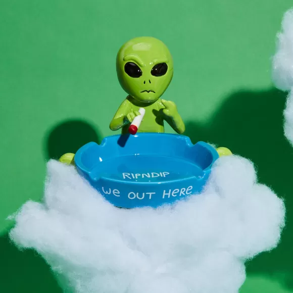 Ripndip Home Goods | We Out Here Alien Ash Tray