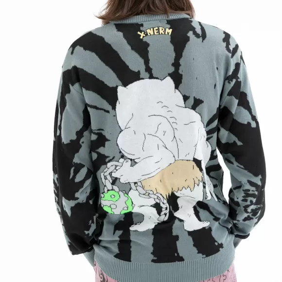 Ripndip Knits / Sweaters | X Nerm Knit Sweater Multi