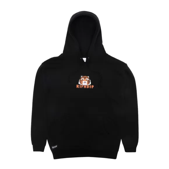 Ripndip Hoodies / Crewnecks | Year Of The Tiger Hoodie Black