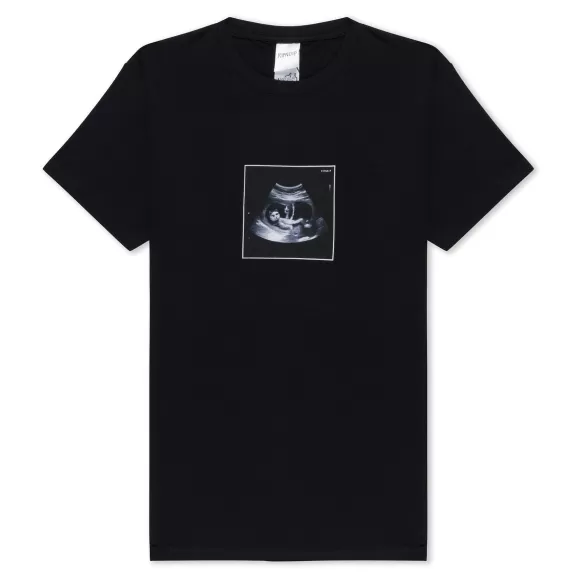 Ripndip Shorts Sleeve Tees | Young Nerm Tee Black