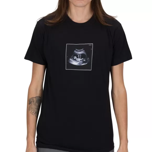 Ripndip Shorts Sleeve Tees | Young Nerm Tee Black